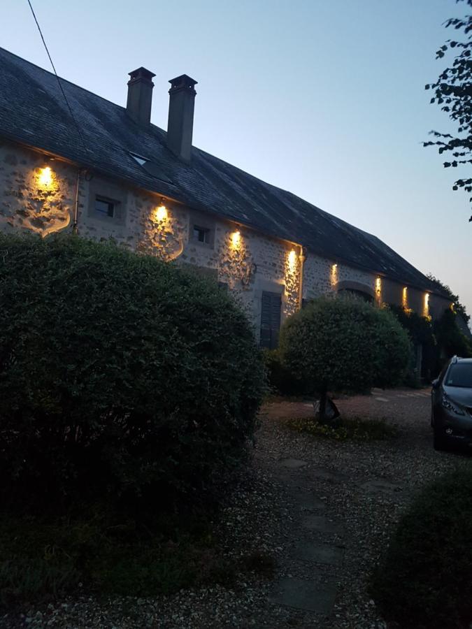 La Lisiere Du Morvan Magny-Lormes Exterior photo