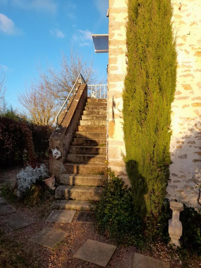 La Lisiere Du Morvan Magny-Lormes Exterior photo